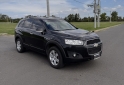 Camionetas - Chevrolet Captiva 2013 GNC 195000Km - En Venta