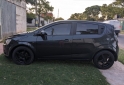Autos - Chevrolet Sonic lt 2014 Nafta 147000Km - En Venta