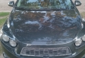 Autos - Chevrolet Sonic lt 2014 Nafta 147000Km - En Venta