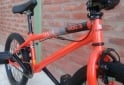 Deportes - Bicicleta BMX Haro 200.3 Original (Año 2011) – Impecable (Con Factura Y Manual) - En Venta