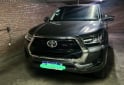 Camionetas - Toyota Hilux srv 4x2 2022 Diesel 60000Km - En Venta