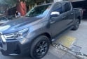 Camionetas - Toyota Hilux srv 4x2 2022 Diesel 60000Km - En Venta