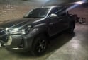 Camionetas - Toyota Hilux srv 4x2 2022 Diesel 60000Km - En Venta
