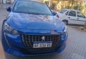 Autos - Peugeot 208 allure 2022 Nafta 37000Km - En Venta