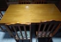 Hogar - Mesa comedor y seis sillas - En Venta