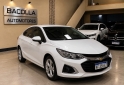 Autos - Chevrolet CRUZE LT 2022 Nafta 117000Km - En Venta