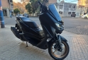 Motos - Yamaha Nmax connected 2022 Nafta 28000Km - En Venta