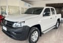 Camionetas - Volkswagen AMAROK TRENDLINE 2021 Diesel 41850Km - En Venta