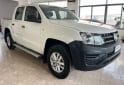 Camionetas - Volkswagen AMAROK TRENDLINE 2021 Diesel 41850Km - En Venta