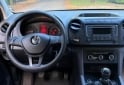 Camionetas - Volkswagen Amarok 2016 Diesel 160000Km - En Venta