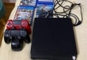Electr�nica - vendo PS4 SLIM 1TB - En Venta