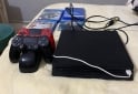 Electr�nica - vendo PS4 SLIM 1TB - En Venta