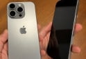 Telefonía - IPHONE 16 PRO 128 GB 91% BATERIA - En Venta
