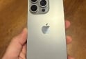 Telefonía - IPHONE 16 PRO 128 GB 91% BATERIA - En Venta