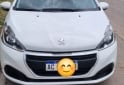 Autos - Peugeot 208 active 2017 Nafta 105300Km - En Venta