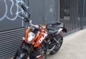 Motos - Ktm DUKE 200cc 2016 Nafta 40000Km - En Venta