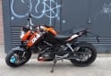 Motos - Ktm DUKE 200cc 2016 Nafta 40000Km - En Venta