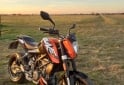 Motos - Ktm DUKE 200cc 2016 Nafta 40000Km - En Venta