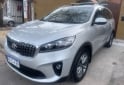 Camionetas - Kia Sorento 2018 Nafta 110000Km - En Venta