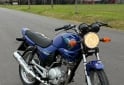 Motos - Yamaha Ybr 125 2013 Nafta 25000Km - En Venta