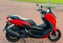 Motos - Yamaha Nmax 155 2024 Nafta 6500Km - En Venta