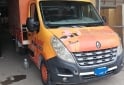 Camiones y Gr�as - REANULT MASTER CON ESTRUCTURA DE HIERRO +LONA - En Venta