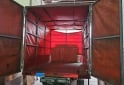 Camiones y Gr�as - REANULT MASTER CON ESTRUCTURA DE HIERRO +LONA - En Venta