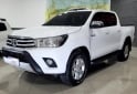 Camionetas - Toyota Hilux 2018 Nafta 198000Km - En Venta