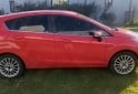 Autos - Ford FIESTA TITANIUM 2015 Nafta 143000Km - En Venta