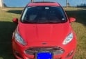 Autos - Ford FIESTA TITANIUM 2015 Nafta 143000Km - En Venta
