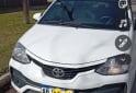 Autos - Toyota Etios 2017 GNC 73500Km - En Venta