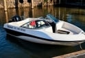 Embarcaciones - Lancha Quicksilver 465 Año 2011 + Mercury 50 HP + Ecosonda Garmin – Excelente Estado - En Venta