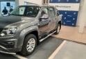 Camionetas - Volkswagen AMAROK COMFORTLINE 4X2 MT 2023 Diesel 120000Km - En Venta