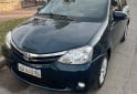 Autos - Toyota Etios xls 1.5 AT 2017 Nafta 144000Km - En Venta