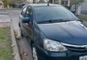 Autos - Toyota Etios xls 1.5 AT 2017 Nafta 144000Km - En Venta