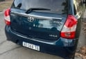 Autos - Toyota Etios xls 1.5 AT 2017 Nafta 144000Km - En Venta