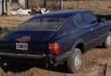 Autos - Ford Taunus 1983 GNC 111111Km - En Venta
