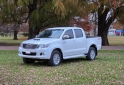 Camionetas - Toyota Hilux 2016 Diesel 196000Km - En Venta