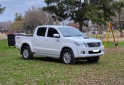 Camionetas - Toyota Hilux 2016 Diesel 196000Km - En Venta