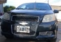 Autos - Chevrolet Aveo 2013 GNC 450000Km - En Venta