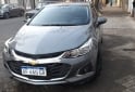 Autos - Chevrolet CRUZE LT AT 2022 Nafta 36200Km - En Venta
