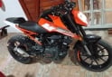 Motos - Ktm Duke 250 2018 Nafta 21550Km - En Venta