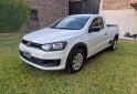 Utilitarios - Volkswagen Saveiro 2014 GNC 145000Km - En Venta