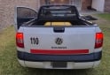 Utilitarios - Volkswagen Saveiro 2014 GNC 145000Km - En Venta