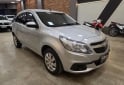 Autos - Chevrolet AGILE LT 1.4L 5P 2013 2013 Nafta 120000Km - En Venta