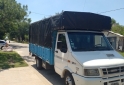 Camiones y Grúas - Iveco dayli 3510 - En Venta