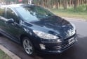 Autos - Peugeot 408 allur+ navegador 2014 Nafta 148000Km - En Venta