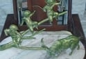 Hogar - Estatuas sinceladadas,con base de marmol - En Venta