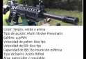 Deportes - Rifle aire comprimido RedTarget - En Venta