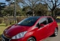 Autos - Peugeot 208 feline 2015 Nafta 17600Km - En Venta
